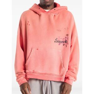 Paly Hollywood Red Sweaters & Knitwear - Hoodies Men